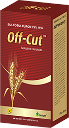 Off–Cut