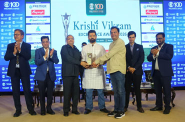 Krishi Vikram Excellence Award 2026